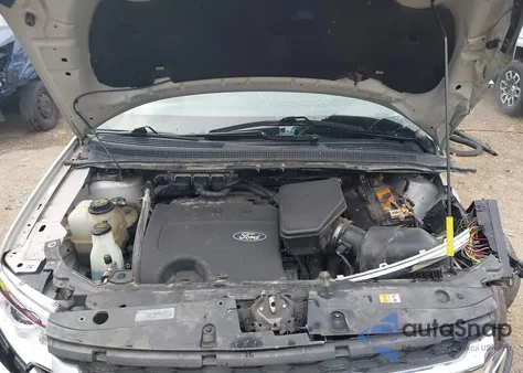 2011 Ford Edge Sel z USA, uszkodzony, nr VIN 2FMDK3JCXBBB17930